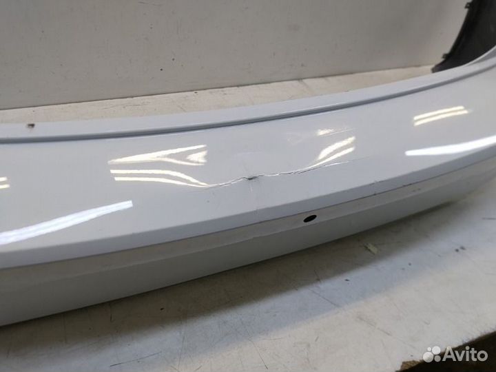 Бампер задний Volkswagen Polo 6 2020