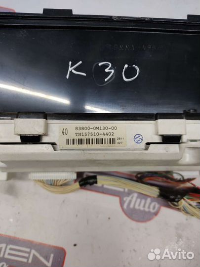 Щиток приборов Toyota Camry 30