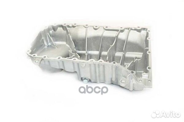 Поддон картера двигателя с отверстием под датчи