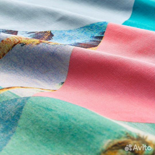 Постельное белье IKEA 150 200 лиоцелл