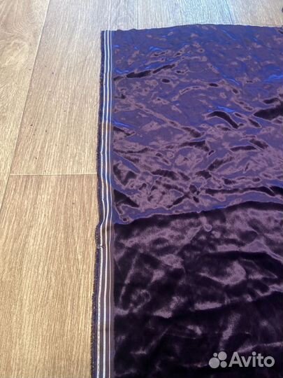 Отрез ткани - парча