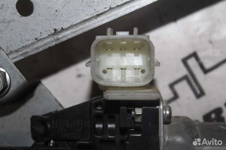 Стеклоподъемник nissan X-trail DNT31 NT31 T31 TNT3