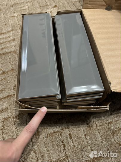 Керамическая плитка Kerama Marazzi новая (остатки)