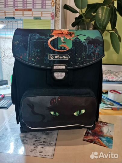 Ранец Herlitz школьный / портфель