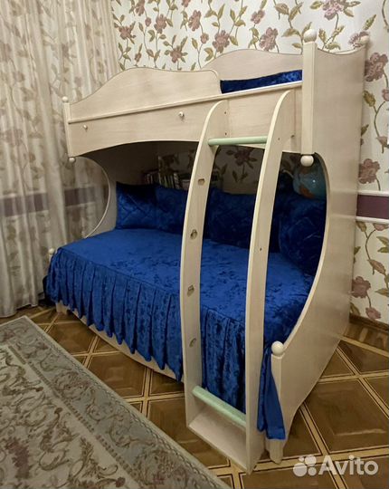 Детская кровать