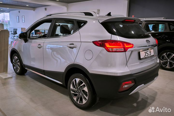 JAC JS3 1.6 МТ, 2024