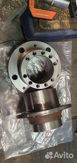 Ступица на УАЗ