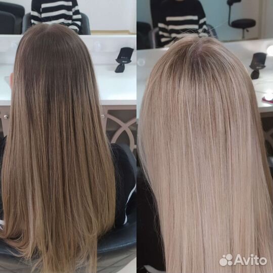 Салон красоты услуги