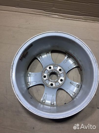 Диск колесный Skoda Superb 2