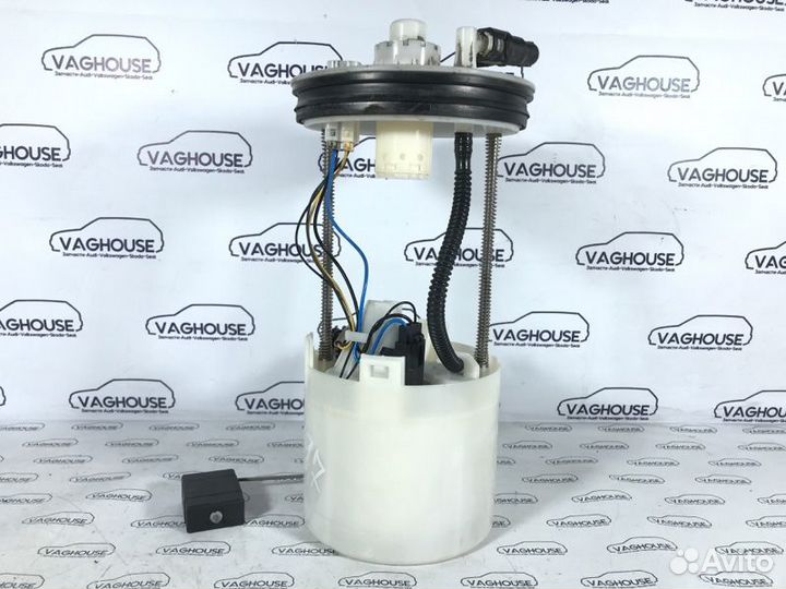 Бензонасос Honda Civic 4D 1.8 R18A1 2008