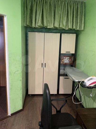 3-к. квартира, 57 м², 1/6 эт.