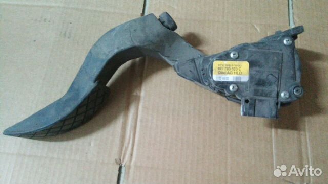 Педаль газа Audi A4