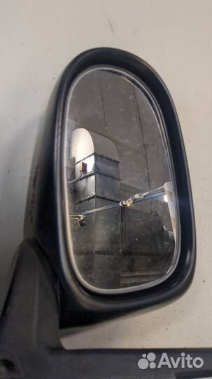 Зеркало боковое левое Nissan Almera Tino, 2006