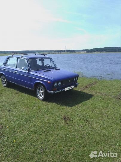 ВАЗ 2106 1.6 МТ, 2003, 48 846 км