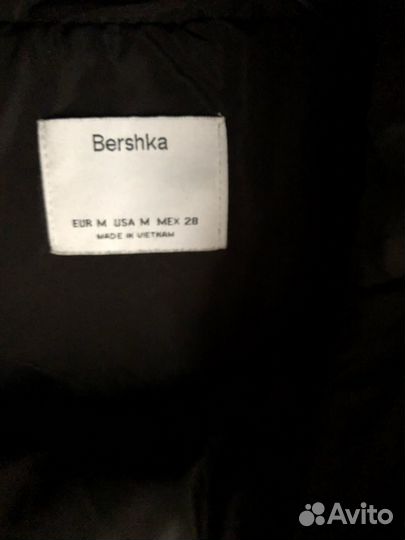 Куртка женская bershka