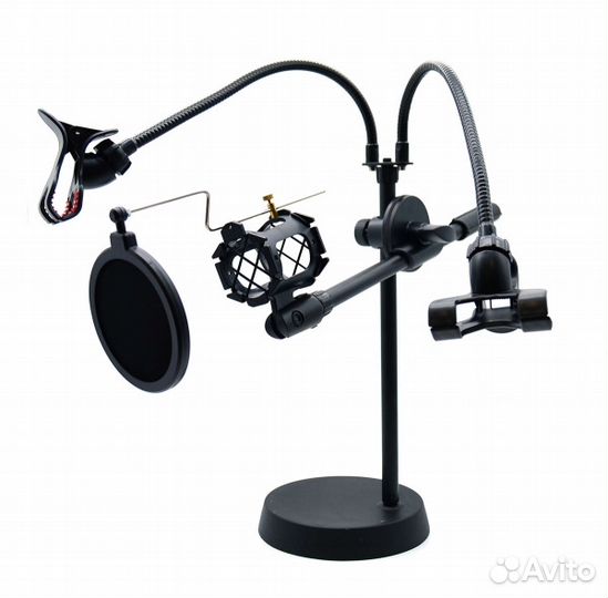 Держатель для смартфонов настольный Орбита DS-222A