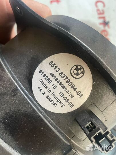 Динамики BMW X5 E53 Колонки бмв Х5 Е53