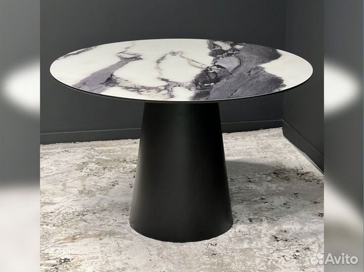 Стол круглый