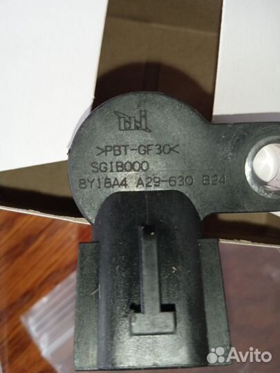 Датчики коленвала распредвала 2 шт