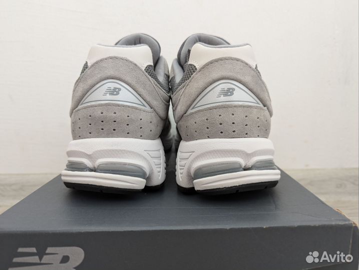 New Balance 2002r Grey оригинал новые