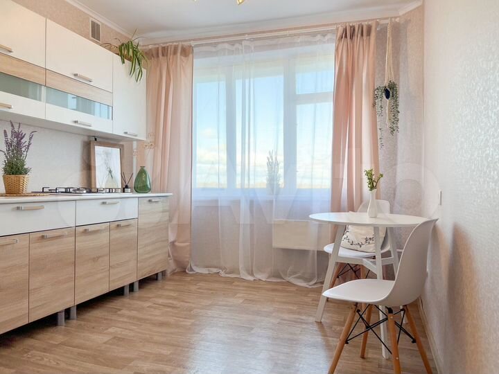 2-к. квартира, 53,6 м², 5/5 эт.