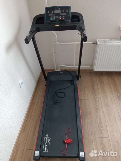 Беговая дорожка orlauf