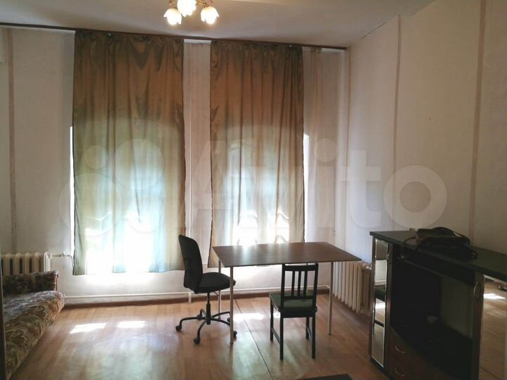 1-к. квартира, 31 м², 1/2 эт.