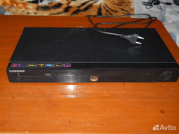 DVD плееры Daewoo и Samsung с караоке