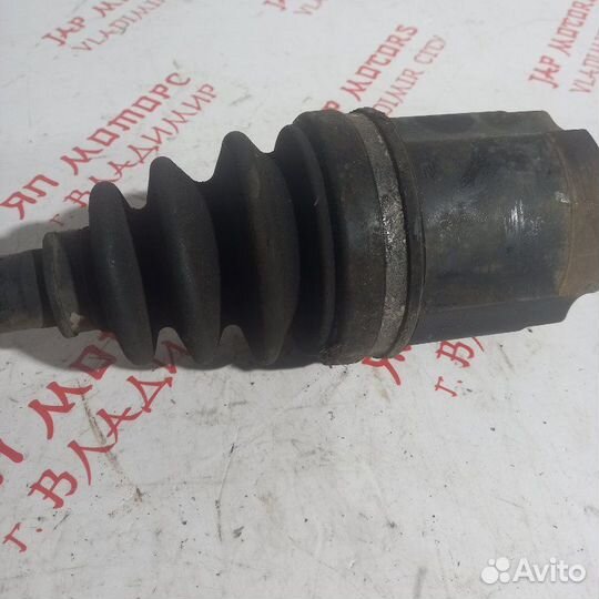 Привод передний левый Mazda 6 GH седан L5 2009