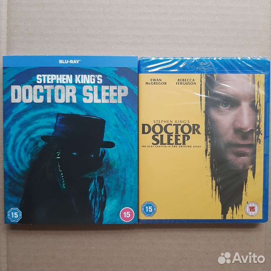 Blu ray диски лицензия