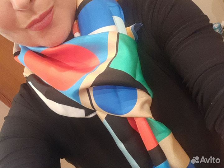 Шарф/ платок/ палантин Freywille