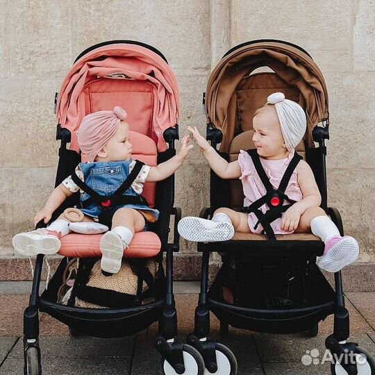 Прогулочная коляска Babyzen yoyo+