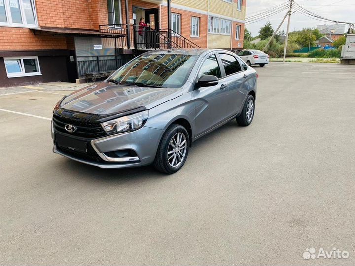 LADA Vesta 1.6 МТ, 2019, 59 000 км
