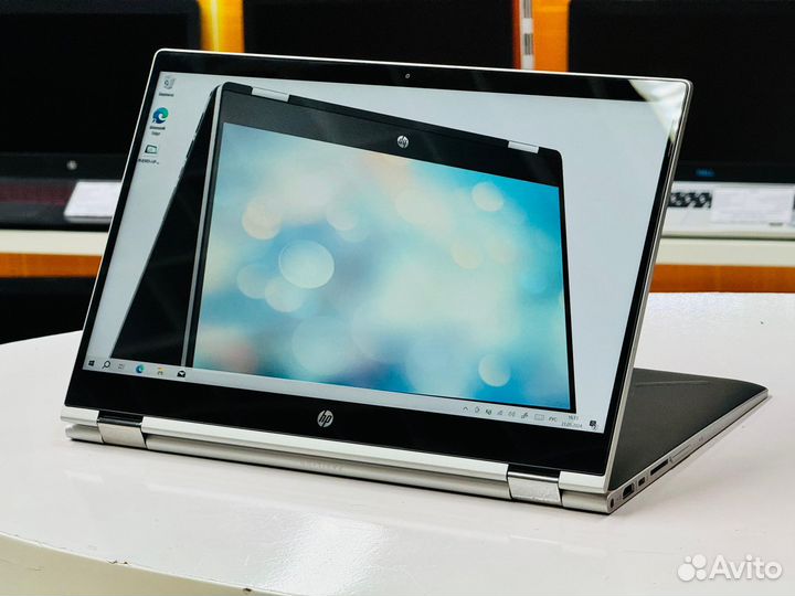 Трансформер HP 15,6''IPS Touch Core i3 8130u 1Tb