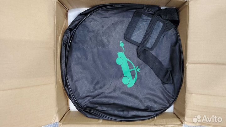 Зарядный кабель Type 2 - GB/T 22кВт 3ф 32А