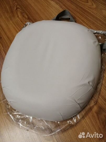 Ортопедическая подушка с отверстием trelax