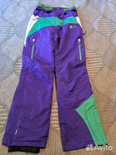 Горнолыжный костюм женский 46 48