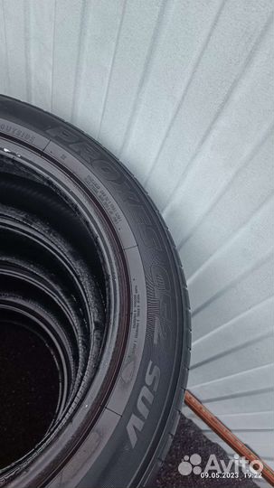 Toyo Proxes CF2 SUV 235/55 R18 100V