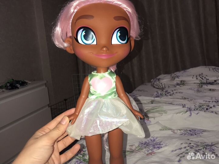 Кукла hairdorables большая