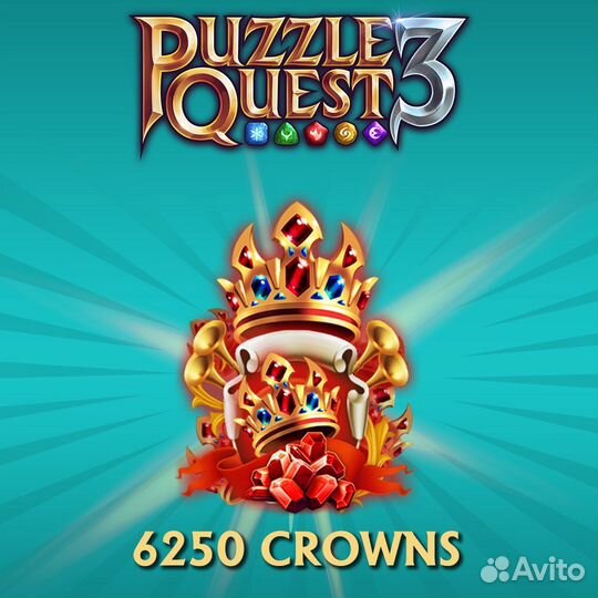 Crowns Tier 6 для Xbox Series XS
