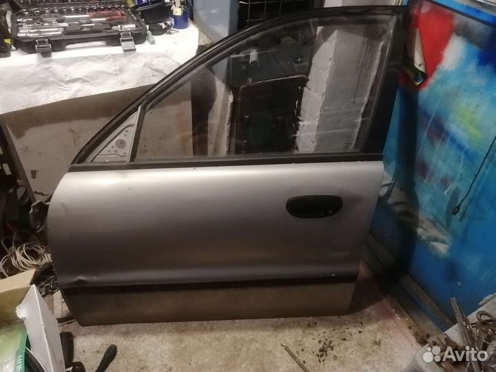 Двери на lanos