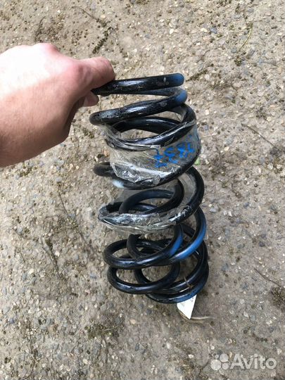 Пружины на Honda civic es1