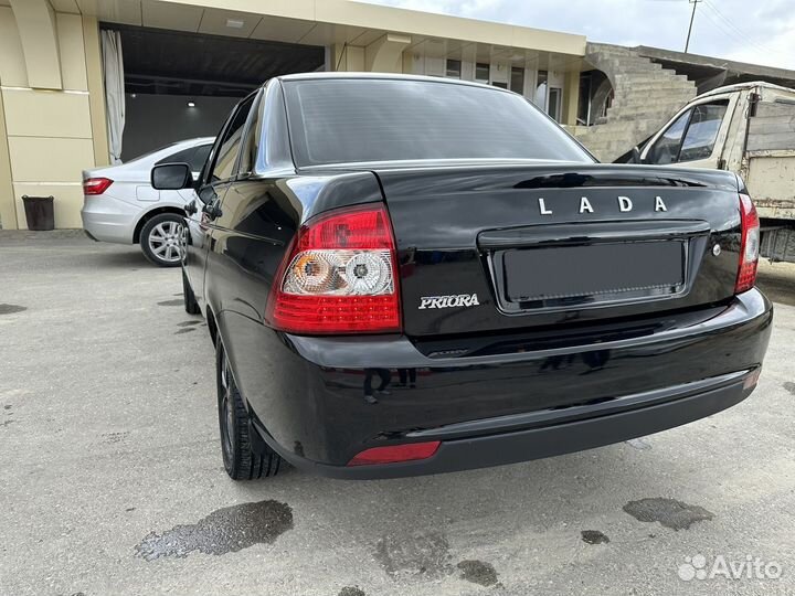 LADA Priora 1.6 МТ, 2017, 74 000 км