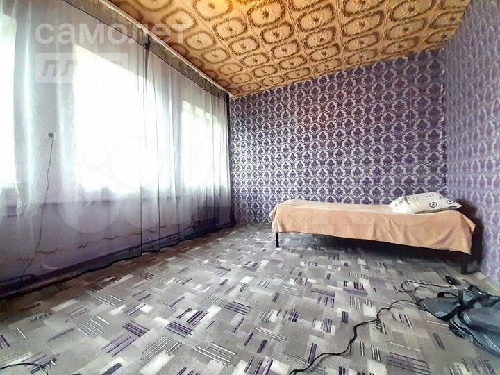 Дом 68,7 м² на участке 4,8 сот.