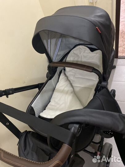 Коляска 3 в 1 aimile farfello