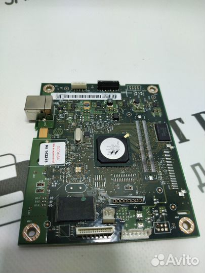 Плата форматирования HP LJ Pro 400 M401 CF148-6000