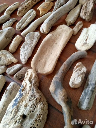 Набор дрифтвуд