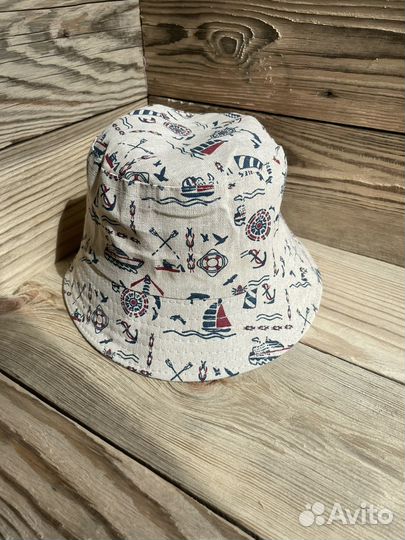 Панама для мальчика