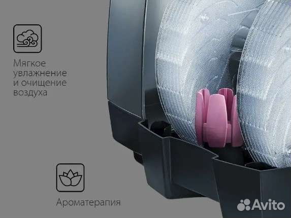 Мойка воздуха Boneco с 