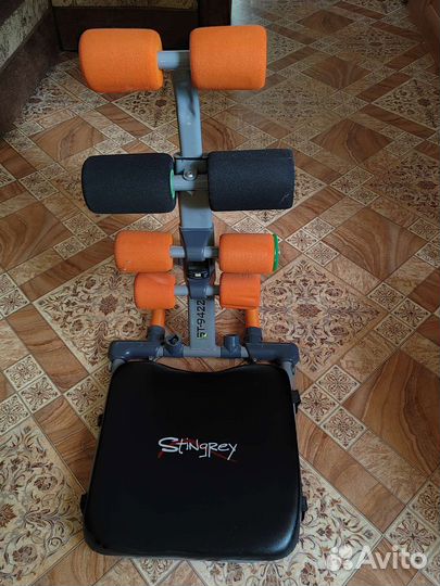 Скамья для пресса